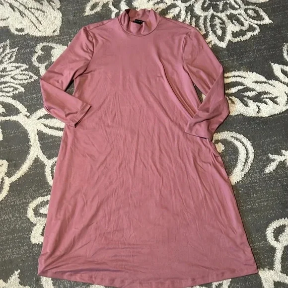 As u wish dress. Knit. Soft and stretchy. Like new Size small - Picture 1 of 3